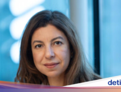 Nora Wahby Karena Itu Kepala Negara Direktur Ericsson Indonesia, Fokus Genjot 5G