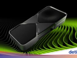 Asus Setop Produksi RTX 5070 Ti Gegara Krisis RAM