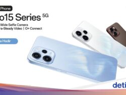 OPPO Reno15 Series Resmi Buka Pendaftaran Minat Di Indonesia