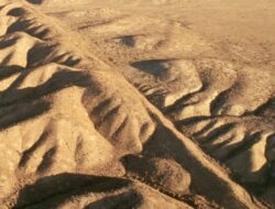 Patahan Bumi Raksasa Tersembunyi Ditemukan Hingga Titik Rawan Gempa