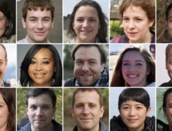 Pelatihan 5 Menit Ini Bisa Mengetahui Mengelabui Orang Lain Bersama Modus Wajah Buatan AI