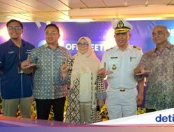 PELNI Pakai Satelit BuanterOne, Solusi Komunikasi Bangsa Kepulauan