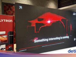 Sambut Tahun 2026, Polytron Optimistis Tapi Pasang Target Realistis