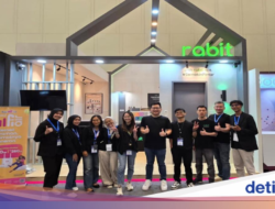 Rabit Perluas Jangkauan Nasional, Perkuat Posisi Hingga Pasar Smart Home