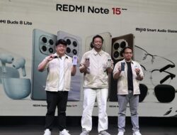 Redmi Note 15 Series Resmi Hadir Ke RI, Ini Spesifikasi dan Harganya