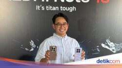 HP Kuat, Konsisten Air dan Baterai Awet