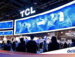 TCL Pamer Ilmu Pengetahuan Layar SQD-Mini LED, Begini Keunggulannya