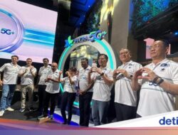 Tahun Ini, XLSmart Bakal Gaspol Selimuti 5G Di 88 Kota Indonesia