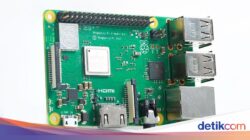 Harga Raspberry Pi Pun Ikut Naik Gara-gara Krisis RAM