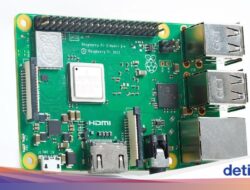 Harga Raspberry Pi Pun Ikut Naik Gara-gara Krisis RAM