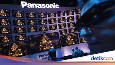 Ikuti Sony, Panasonic ‘Menyerah’ Produksi TV Sendiri