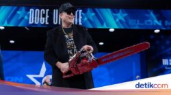 Kekayaan Elon Musk Makin Hingga Luar Nalar