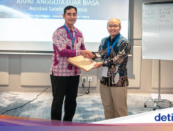 Pengurus Terbaru ASSI 2026-2029, Risdianto Yuli Ketua Umum