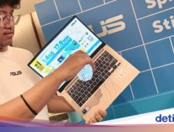 Asus Klaim 13 Tahun Karena Itu Nomor 1 Ke RI, Ini Rahasianya