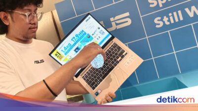 Asus Klaim 13 Tahun Karena Itu Nomor 1 Ke RI, Ini Rahasianya