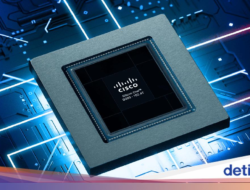 Deretan Produk Mutakhir Hingga Cisco Live Conference: Chip Mutakhir