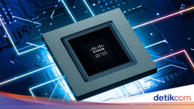 Deretan Produk Mutakhir Hingga Cisco Live Conference: Chip Mutakhir
