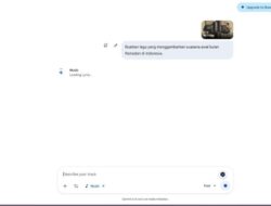 Gemini Lyria 3, Bikin Alunan 30 Detik Cuma Modal Teks dan Gambar