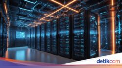 Menas Capital Bikin Data Center AI 15GW: Buat Layani Organisasiregional