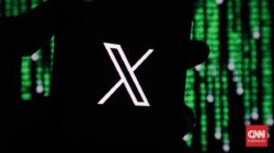 Pemakai Ngeluh X Error Tak Bisa Diakses Senin Malam