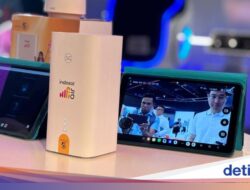 HiFi Air 5G Meluncur, Indosat Siap Rebut Pasar Duniamaya Tempattinggal Non-Fiber