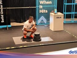 Laptop Asus Dijatuhkan, Ditekan & Dibekukan, Masih Konsisten?