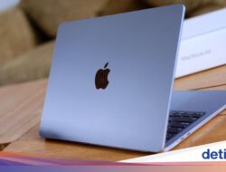 MacBook Murah Rilis Bulan Di, Ini Bocoran Spesifikasi dan Harga