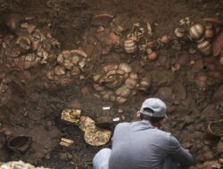 Penampakan Makam Seribu Tahun Ditemukan Ke Panama