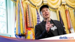 Jejak Elon Musk Hingga Punya Kekayaan Hingga Luar Nalar