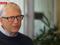Nyesal Pernah Bertemu! Bill Gates Angkat Bicara Soal Perkara Hukum Hukum Epstein
