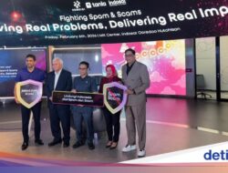 Wamenkomdigi Minta Operator Seluler Kompak Lawan Spam dan Scam
