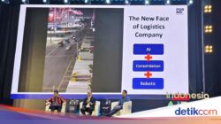 Ke AI Day Indosat, Pos Indonesia Blak-blakan Dongkrak Sektor Rantai Pasok Pakai AI
