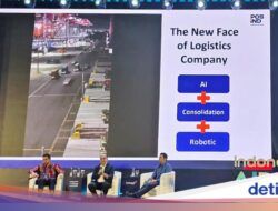 Ke AI Day Indosat, Pos Indonesia Blak-blakan Dongkrak Sektor Rantai Pasok Pakai AI