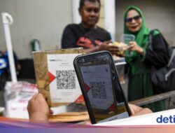 QRIS Tap Karena Itu Strategi Percepatan Transformasi Digital Dan Menengah Nasional