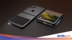 Sesudah iPhone Fold, Apple Kabarnya Berencana Rilis Model Flip