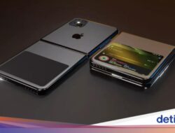 Sesudah iPhone Fold, Apple Kabarnya Berencana Rilis Model Flip
