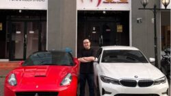 Richard Putra, Lulusan SMP yang Sukses Bangun Usaha Digital Marketing Al hingga Beli Mobil Sport Ferrari