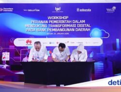 Telkom Gandeng Mitra Internasional Untuk Perkuat Transformasi Digital BPD