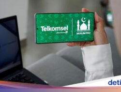 Ramadan Makin Bermakna, Muslim Pro Kini Hadir Ke MyTelkomsel