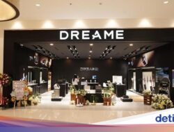 Perdagangan Elektronik Dominan, Dreame tetap Tambah Toko Offline Mutakhir