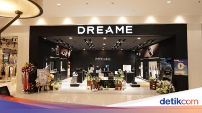Perdagangan Elektronik Dominan, Dreame tetap Tambah Toko Offline Mutakhir
