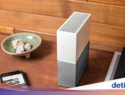 Waduh! Western Digital Sebut Stok HDD Sebagai 2026 Sudah Ludes