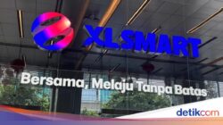 XLSmart Bongkar Jurus Agar Sinyal 5G Tak Lemot Meski Trafik Padat