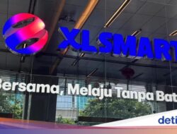 XLSmart Bongkar Jurus Agar Sinyal 5G Tak Lemot Meski Trafik Padat