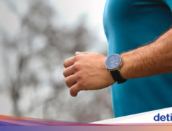 Amazfit Active 3 Premium Rilis Di RI, Smartwatch Berlari GPS Presisi