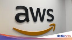 Amazon Lagi-lagi Terganggu Serangan Drone Ke Bahrain