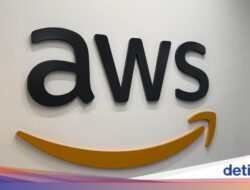 Amazon Lagi-lagi Terganggu Serangan Drone Ke Bahrain