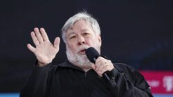 Apple Rayakan 50 Tahun, Steve Wozniak Malah Pilih Pensiun Bersama Ilmu Pengetahuan dan Menjauh Bersama AI