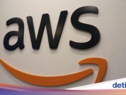 Amazon Boncos, Data Center Ke UEA dan Bahrain Rusak Kena Drone