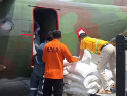 BMKG-BPBD Jatim Gelar Modifikasi Cuaca Tekan Risiko Ekstrem Di Mudik